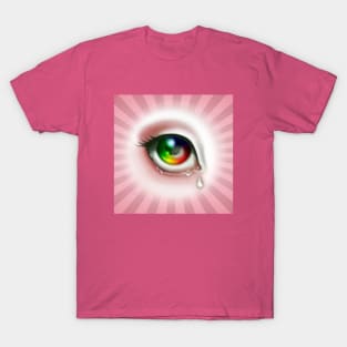 Rainbow Eye T-Shirt